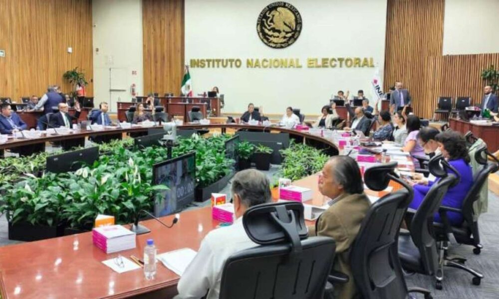 INE presenta proyecto presupuestal 2025 a la presidenta Claudia Sheinbaum con recursos precautorios para elecciones del Poder Judicial y consulta popular