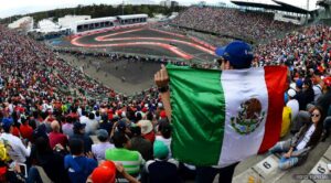 El Gran Premio de México 2024 recibe el Victory Prize en la categoría Passion Wave