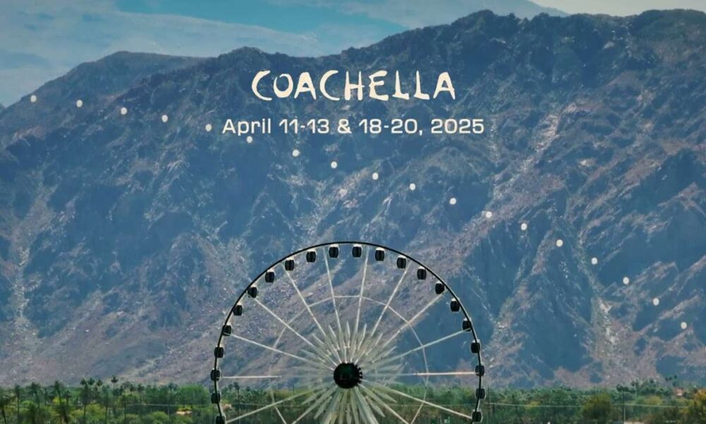 Coachella 2025: ¡Ya Tenemos Cartel Completo y Preventa a la Vista!