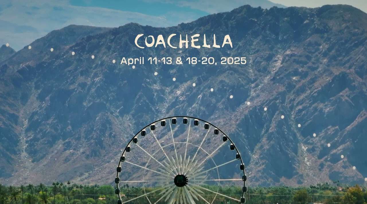 Coachella 2025: ¡Ya Tenemos Cartel Completo y Preventa a la Vista!