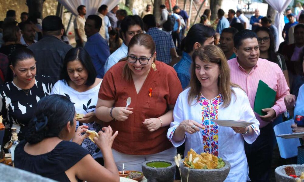 Morelos será sede del Foro Mundial de la Gastronomía Mexicana en su décima edición