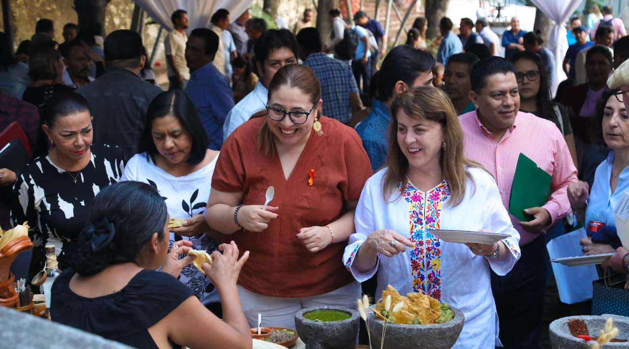 Morelos será sede del Foro Mundial de la Gastronomía Mexicana en su décima edición