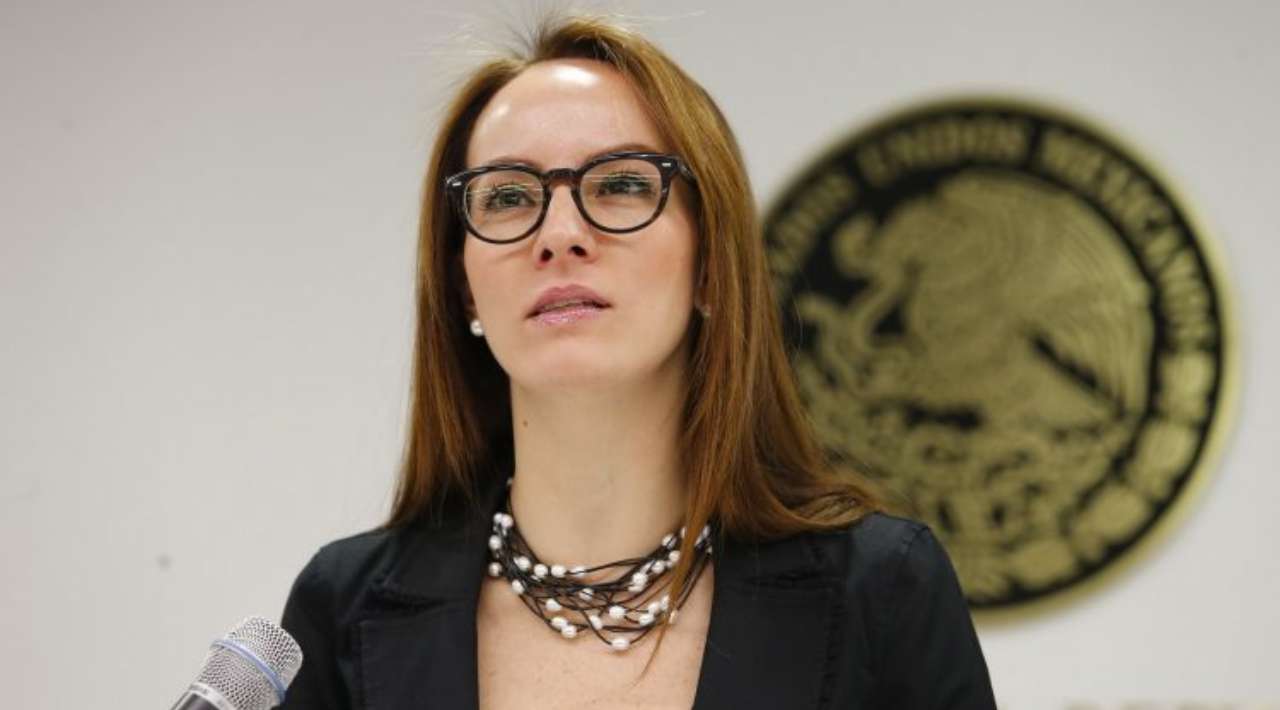 Gabriela Cuevas es nombrada representante de México para el Mundial 2026 por la presidenta Claudia Sheinbaum