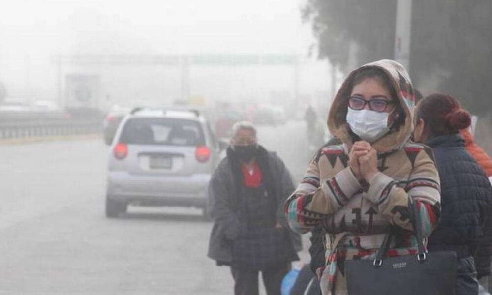 Frente Frío 10: Alerta por lluvias y frío extremo en México