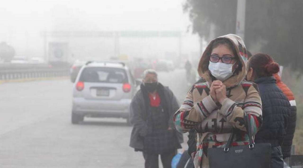 Frente Frío 10: Alerta por lluvias y frío extremo en México