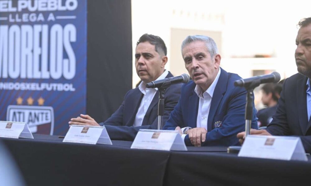 Atlante Priorizará el Talento de Morelos en el Torneo de Clausura 2025