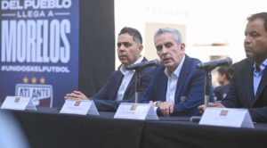 Atlante Priorizará el Talento de Morelos en el Torneo de Clausura 2025