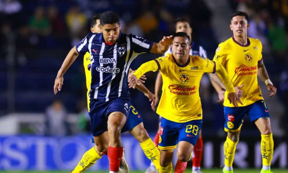 Monterrey y América se Enfrentarán en la Gran Final del Apertura 2024