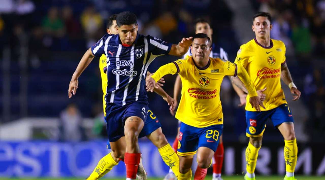 Monterrey y América se Enfrentarán en la Gran Final del Apertura 2024