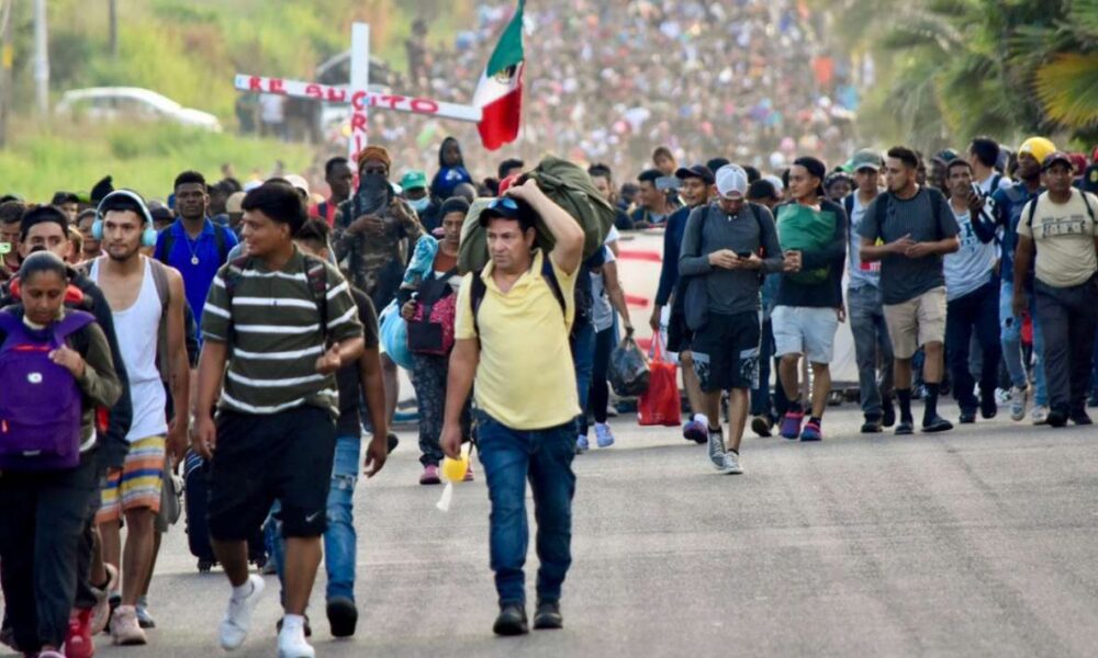 Más de 14 mil paisanos cruzarán la frontera hacia México, en Caravana del Orden y la Legalidad