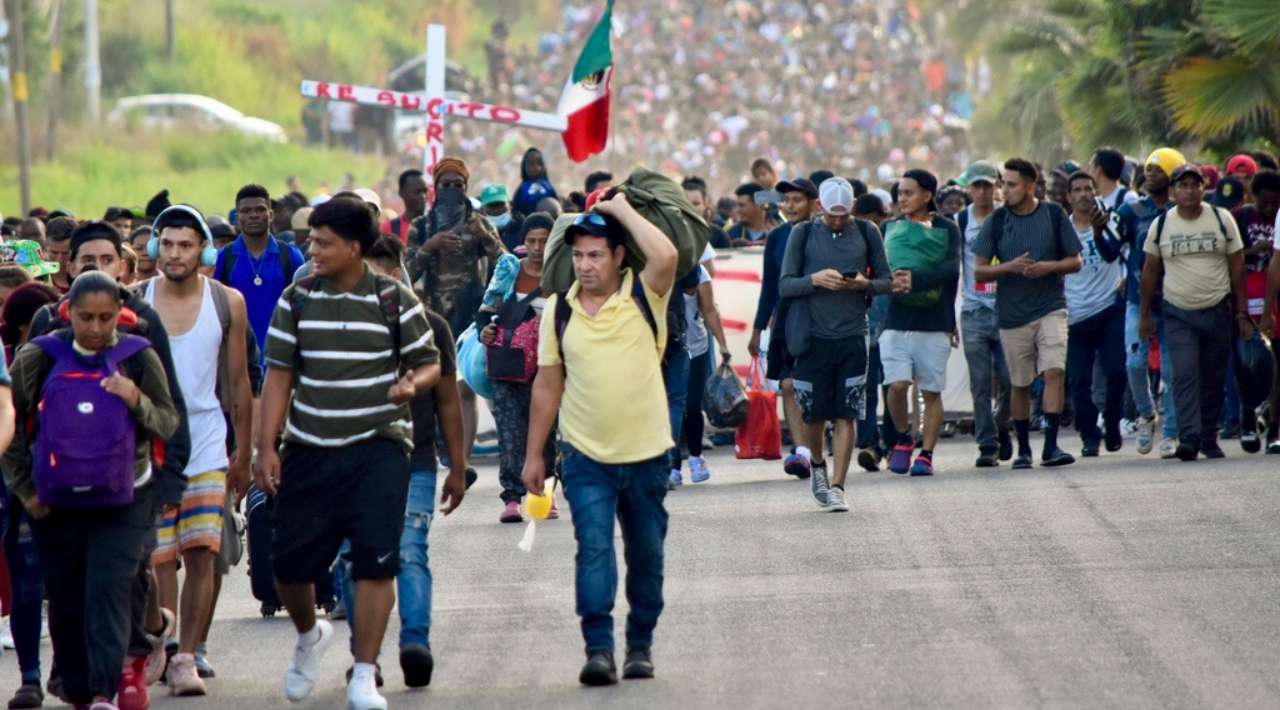 Más de 14 mil paisanos cruzarán la frontera hacia México, en Caravana del Orden y la Legalidad