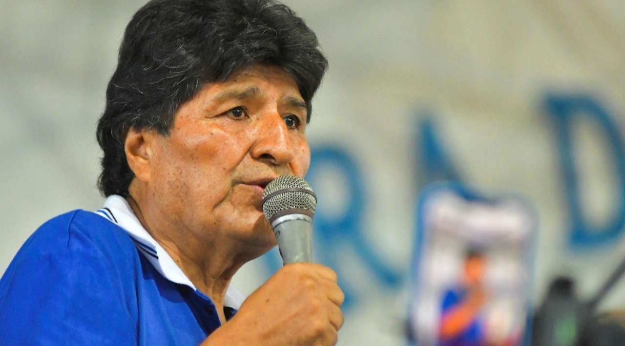 Fiscalía de Bolivia imputa a Evo Morales por trata de personas y emite orden de detención