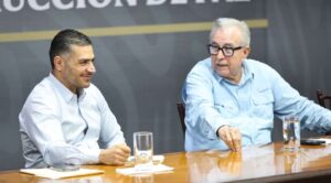 Omar García Harfuch visita Sinaloa para reforzar estrategias de seguridad