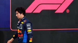 ¡Checo Pérez deja Red Bull! Su futuro en la F1 está lleno de interrogantes