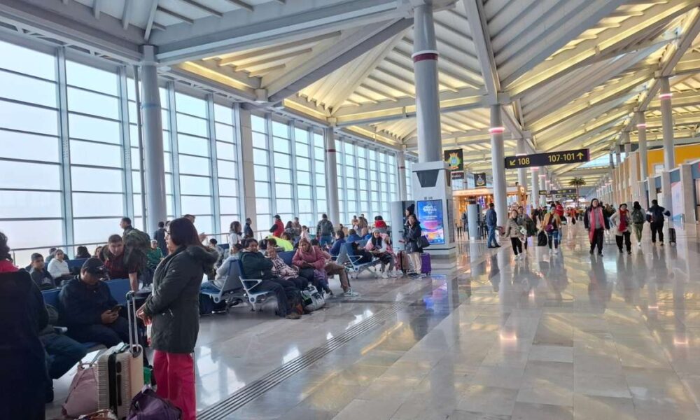 Aeropuerto Internacional Felipe Ángeles (AIFA) alcanza rentabilidad y supera expectativas de crecimiento