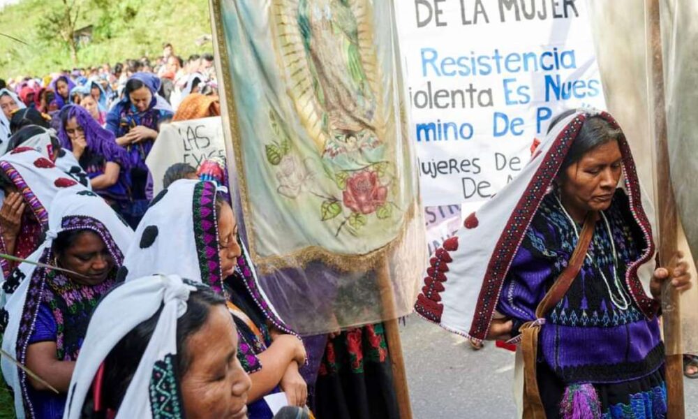 2025 Año de las Mujeres Indígenas: Sheinbaum