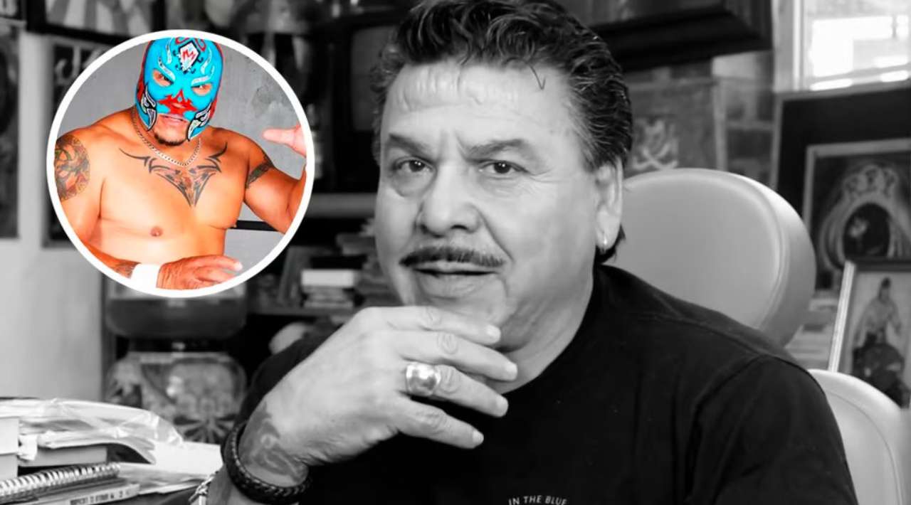 Fallece Rey Mysterio Sr., leyenda de la lucha libre mexicana, a los 66 años