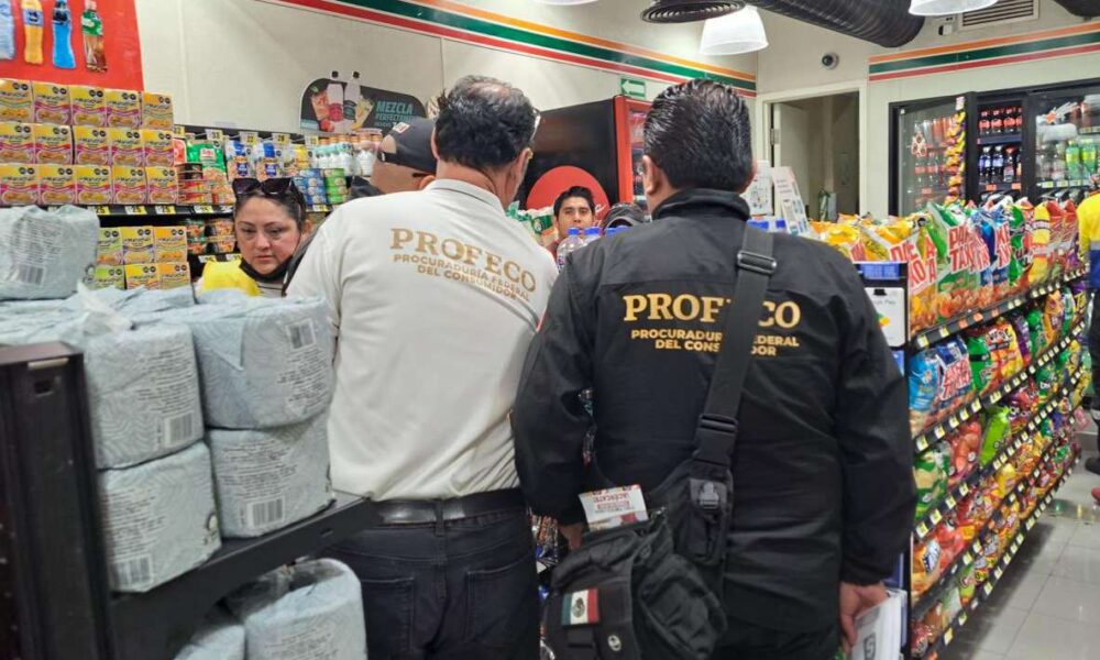 Profeco lanza operativo para proteger a consumidores