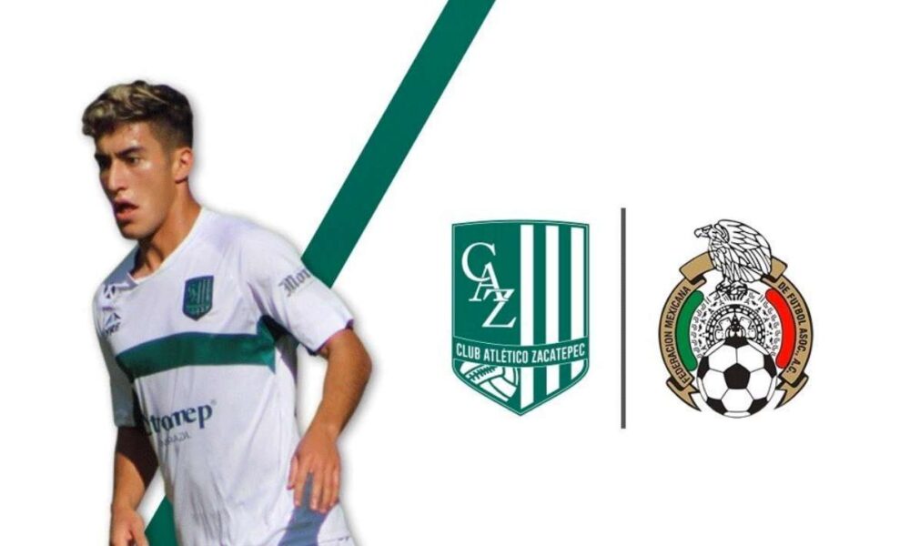 Alejandro Zendejas: De Zacatepec a protagonista con América en la semifinal