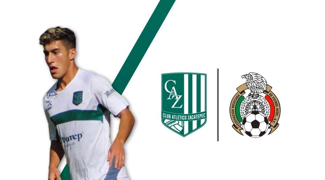 Alejandro Zendejas: De Zacatepec a protagonista con América en la semifinal