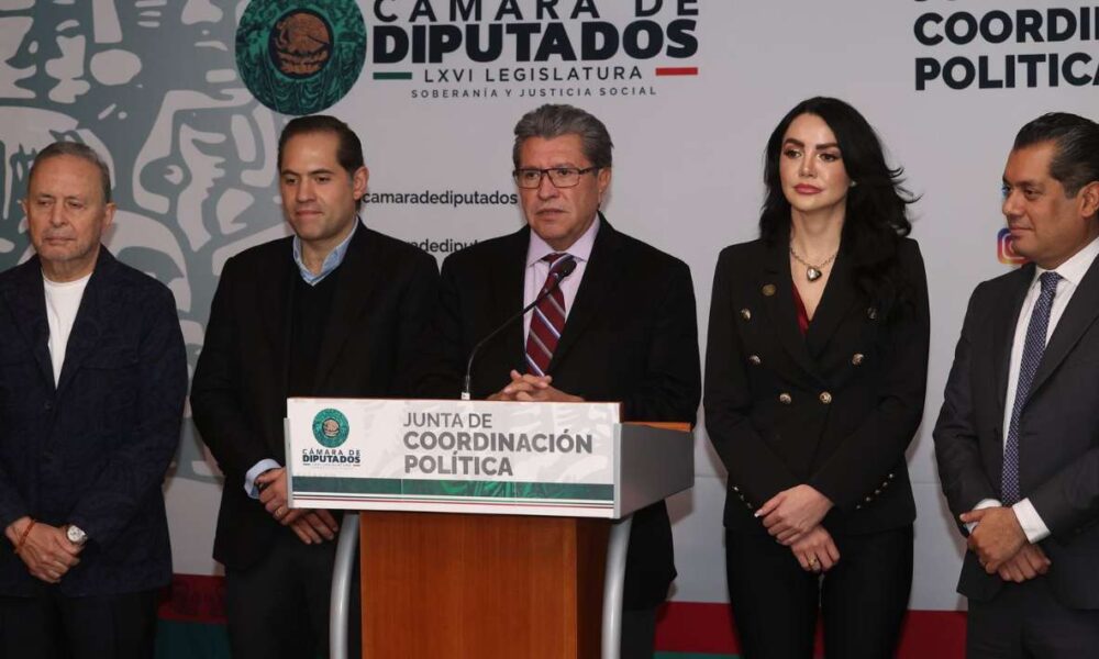 Diputados contemplan reasignación de 30 mil mdp en el Presupuesto 2025