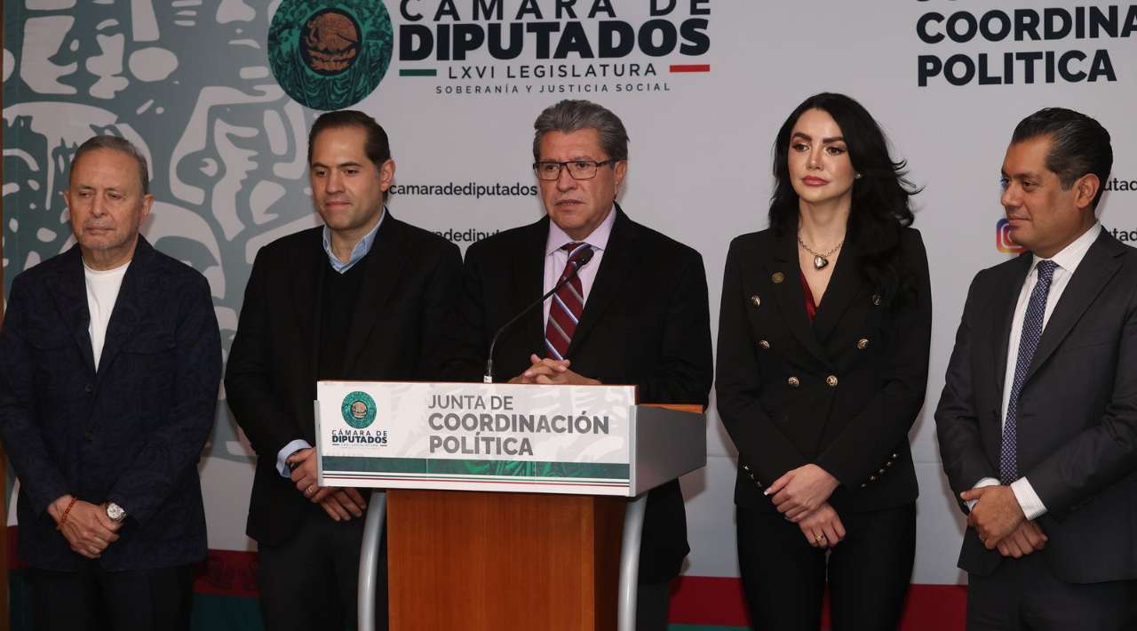 Diputados contemplan reasignación de 30 mil mdp en el Presupuesto 2025