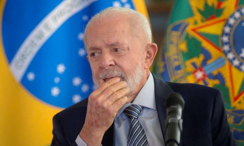 Lula da Silva, presidente de Brasil, es operado de emergencia por hemorragia cerebral