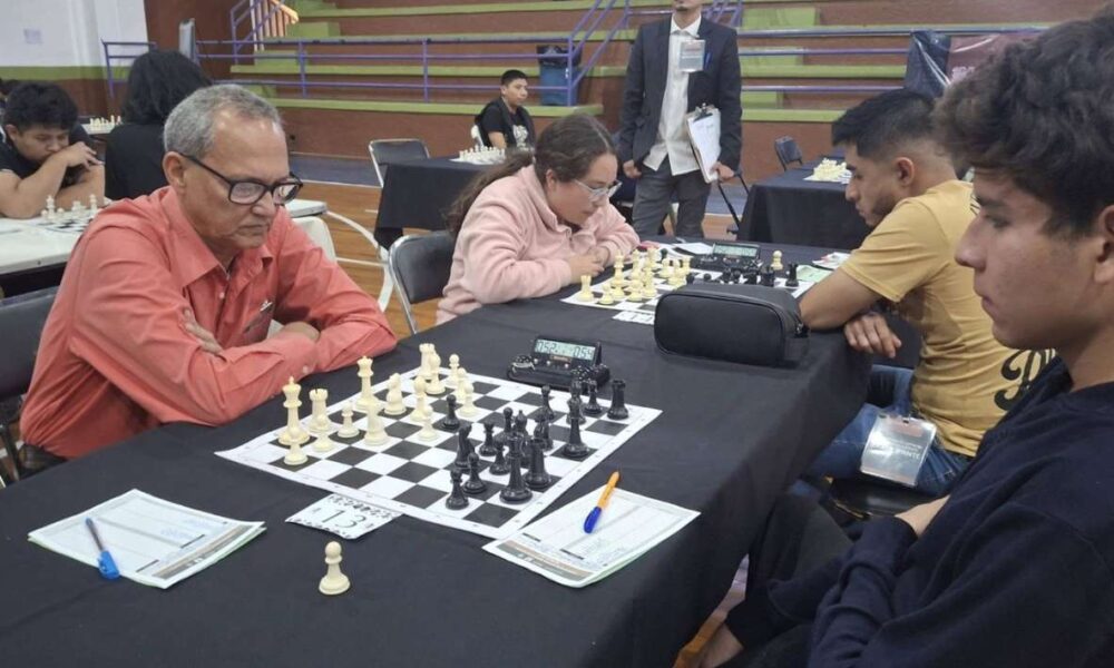 Éxito en el Campeonato Abierto de Ajedrez Morelos 2024