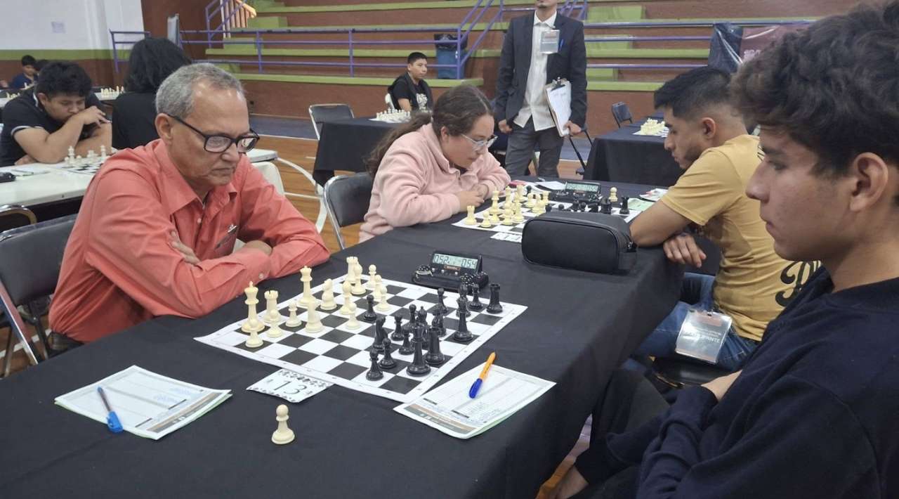 Éxito en el Campeonato Abierto de Ajedrez Morelos 2024