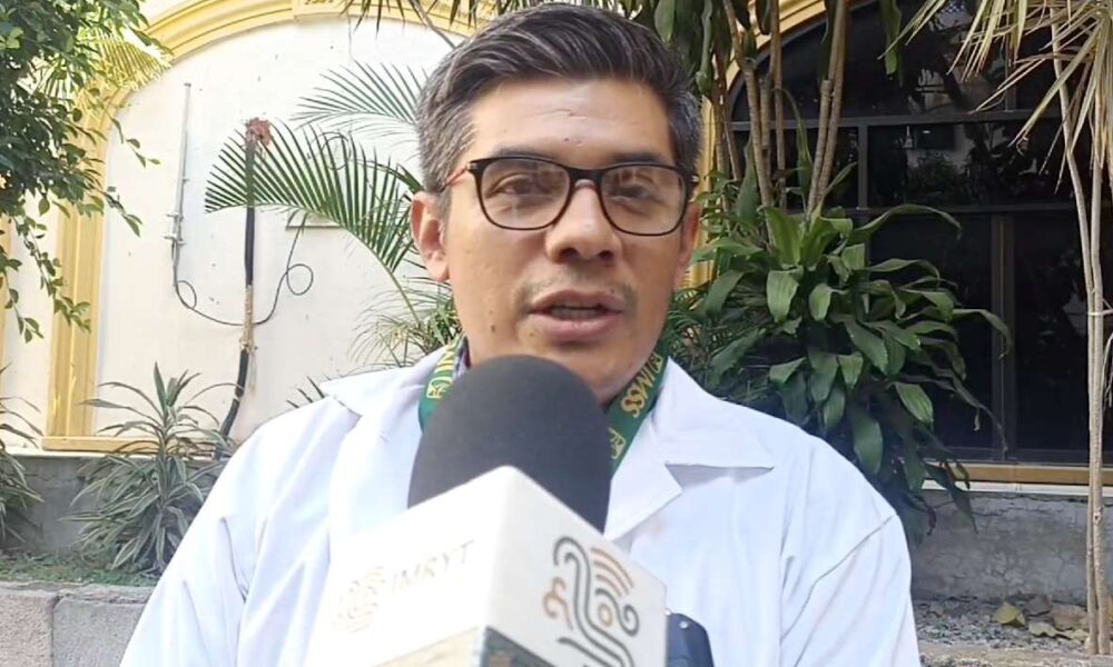 Avanza la Campaña de Vacunación Invernal del IMSS en Morelos; se han aplicado más del 50 por ciento