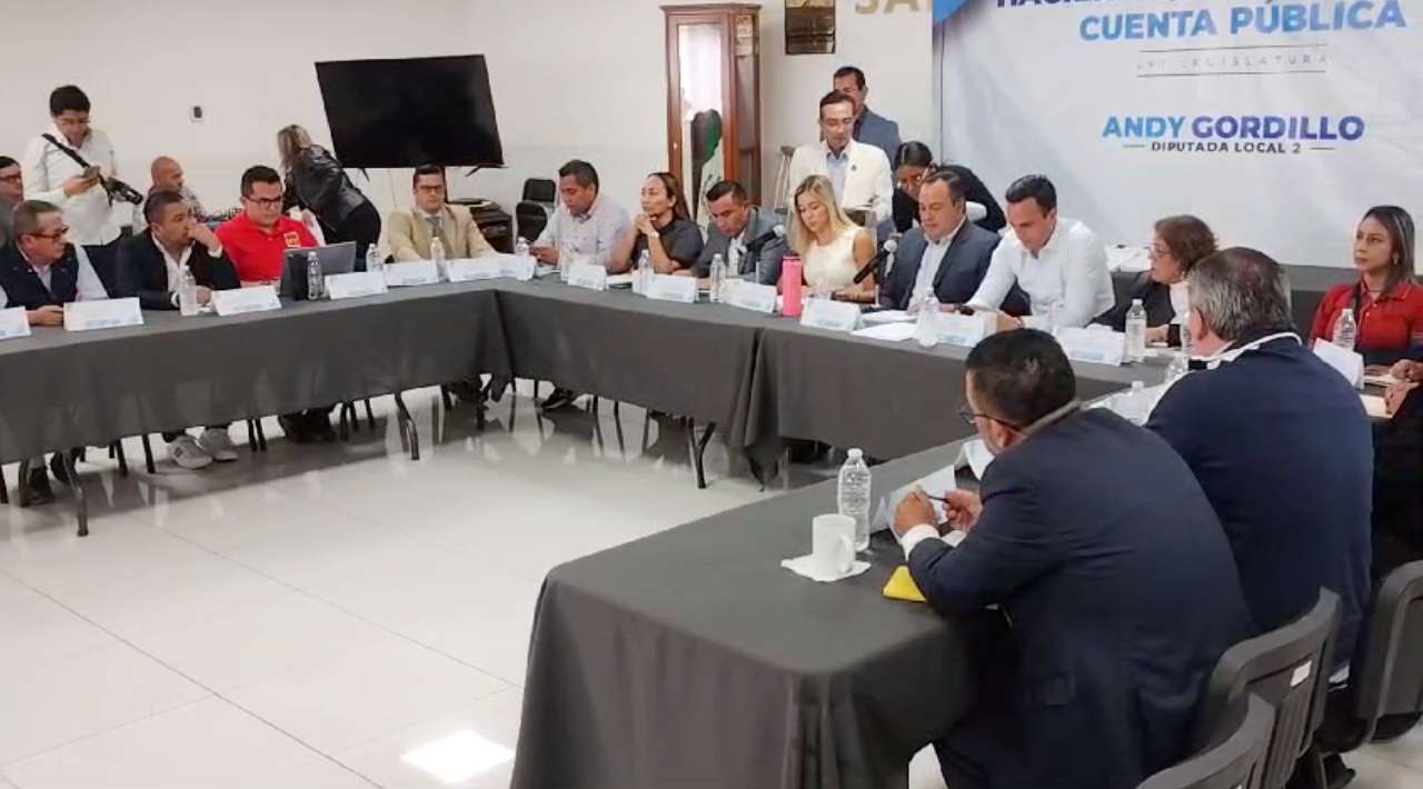 Aprueban diputados en comisiones leyes de ingresos municipales 2025