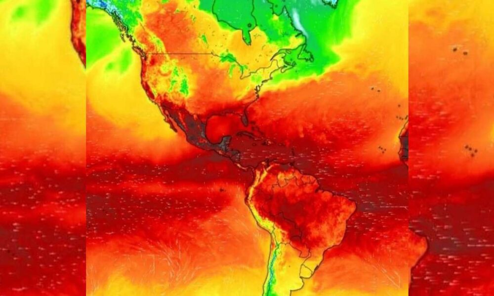 Noviembre destaca como mes más caluroso