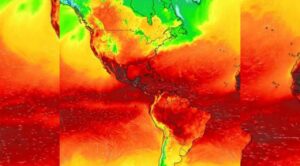 Noviembre destaca como mes más caluroso