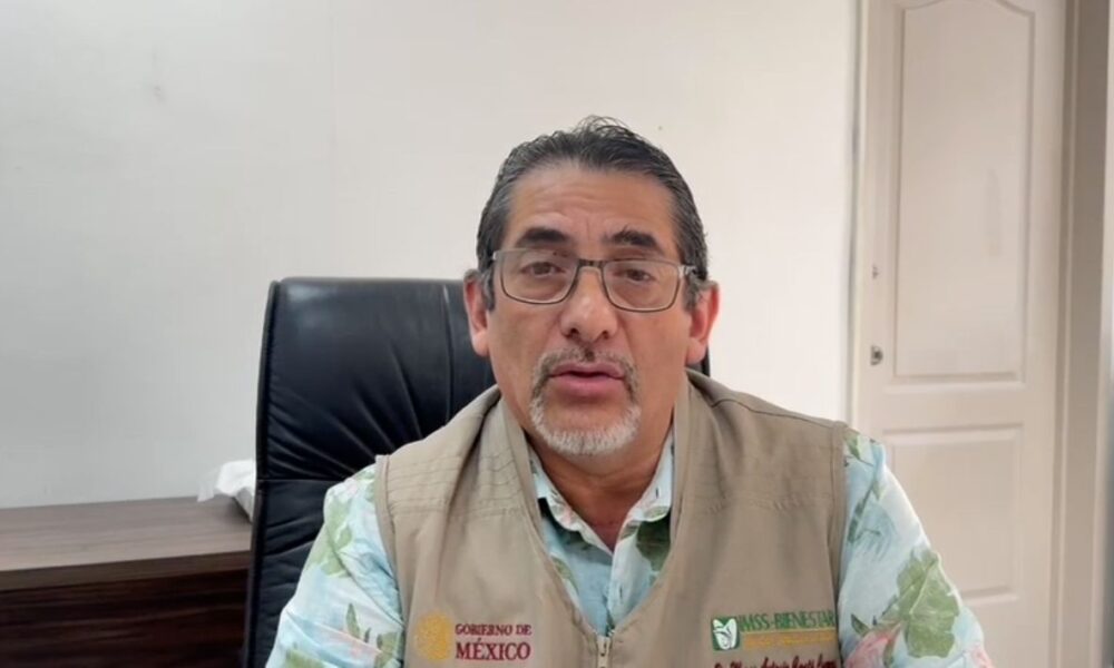 Aseguran autoridades respeto a los derechos de los trabajadores al IMSS-Bienestar