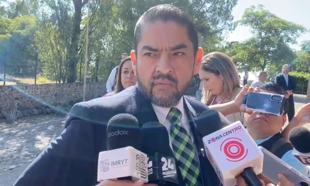 Defenderá Poder Judicial su autonomía financiera: Gamboa Olea.