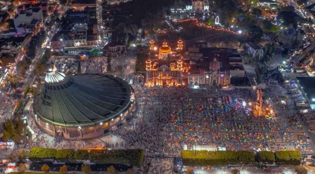 Saldo blanco en la Basílica de Guadalupe tras recibir a 12.3 millones de peregrinos