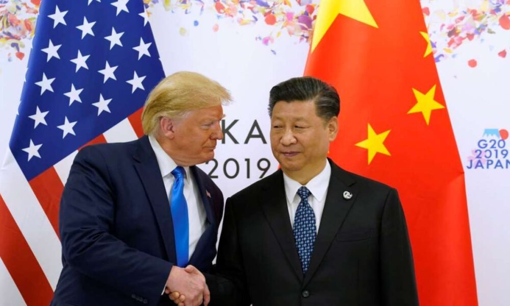 Prevén ausencia de en Xi Jinping en ceremonia de Trump