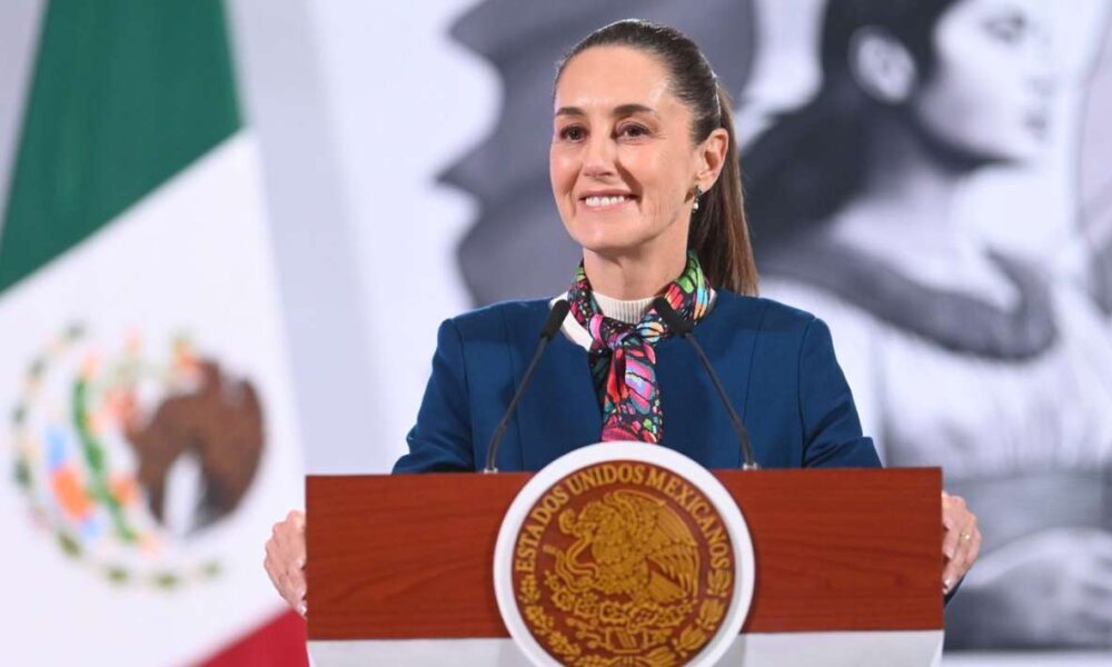 Forbes revela la lista de las Mujeres más poderosas del mundo en 2024: Claudia Sheinbaum en el cuarto lugar