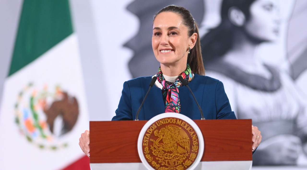 Forbes revela la lista de las Mujeres más poderosas del mundo en 2024: Claudia Sheinbaum en el cuarto lugar