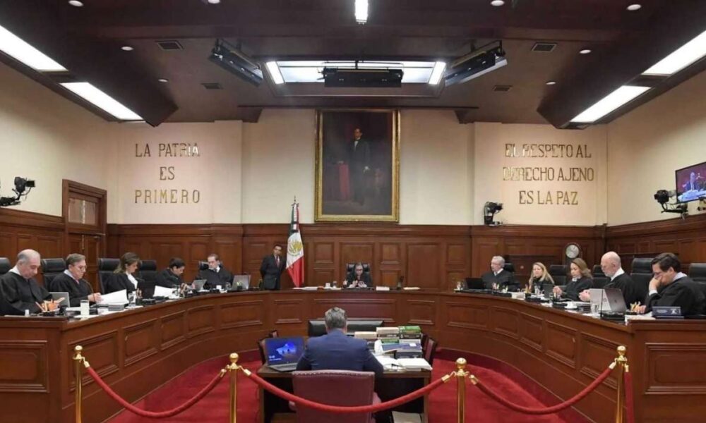 Avanza proceso de elección del Poder Judicial