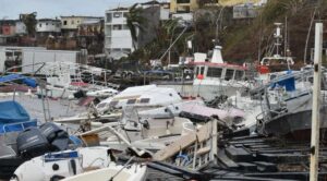 Devastador paso de “Chido” en Francia