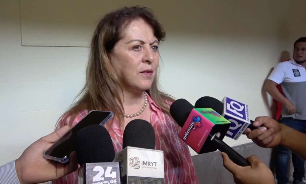 Cero tolerancia a la corrupción en elementos de seguridad, sostiene Gobernadora Margarita Gonzáles Saravia