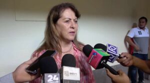 Cero tolerancia a la corrupción en elementos de seguridad, sostiene Gobernadora Margarita Gonzáles Saravia