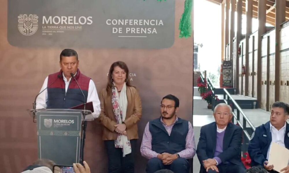 Gobierno de Morelos invertirá más de mil millones de pesos en obras agrohídricas