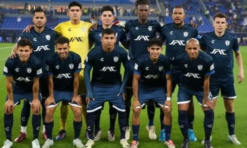 Pachuca sorprende en la Segunda Ronda y Avanza en el Mundial de Clubes