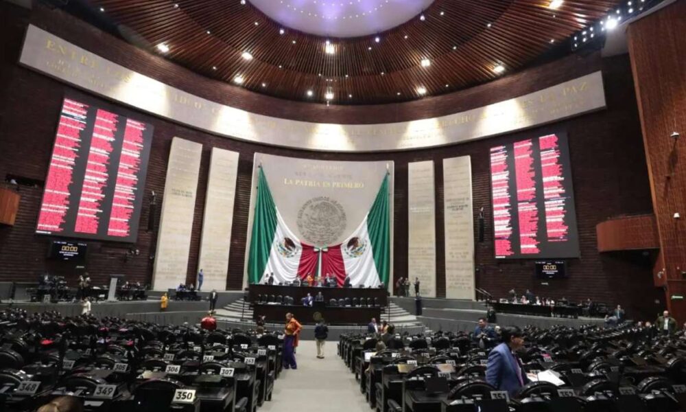 Aprueba diputados PEF