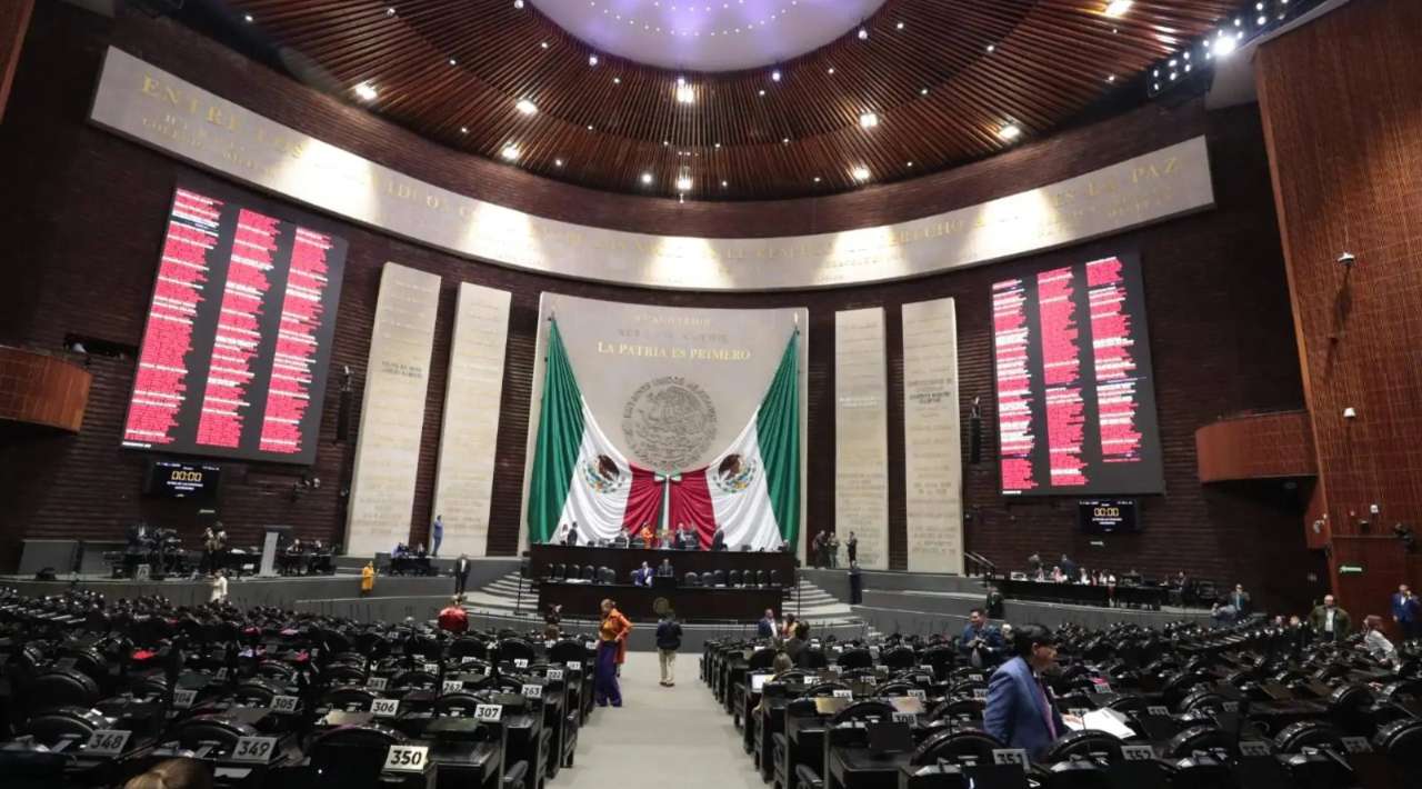 Aprueba diputados PEF