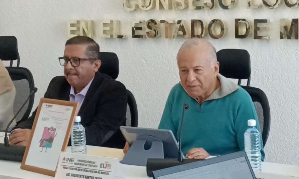 Morelos ocupó el primer lugar de participación en la Consulta Infantil y Juvenil 2024.