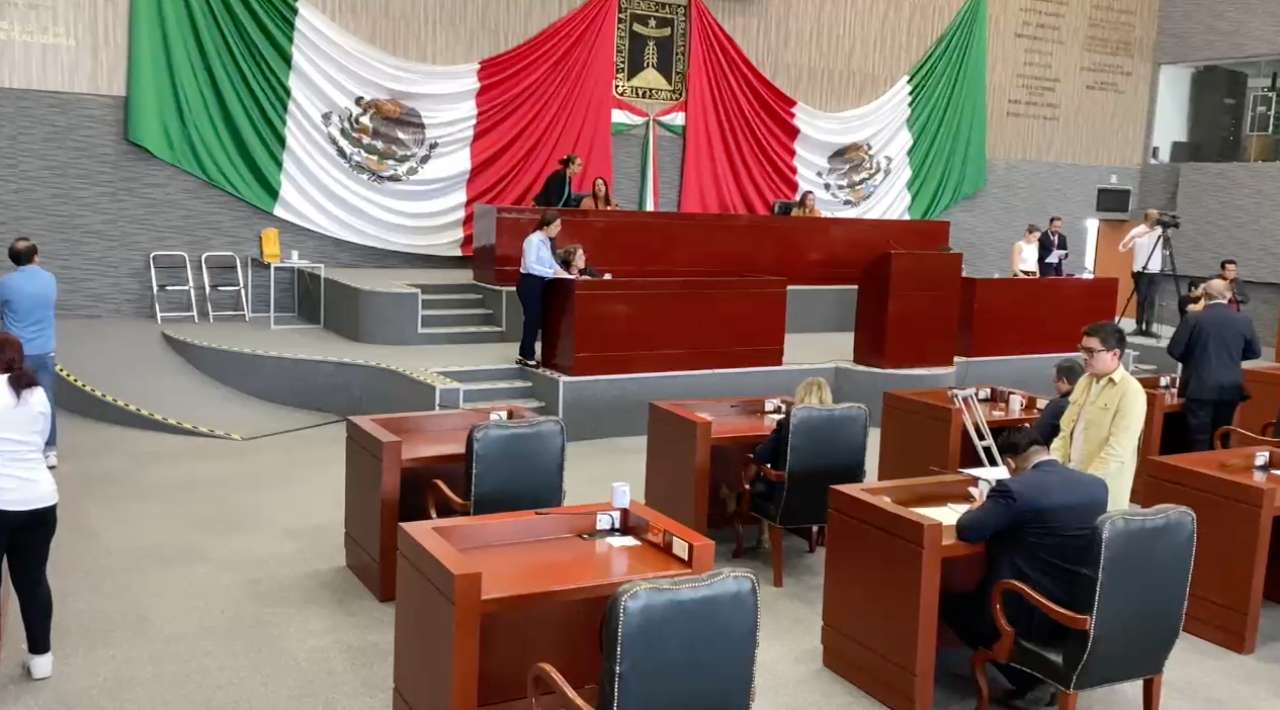 Aprueba Congresos leyes de ingresos de municipios 2025