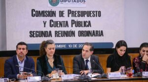 Aprueban dictamen de Presupuesto 2025 en comisiones; reasignan gasto a universidades